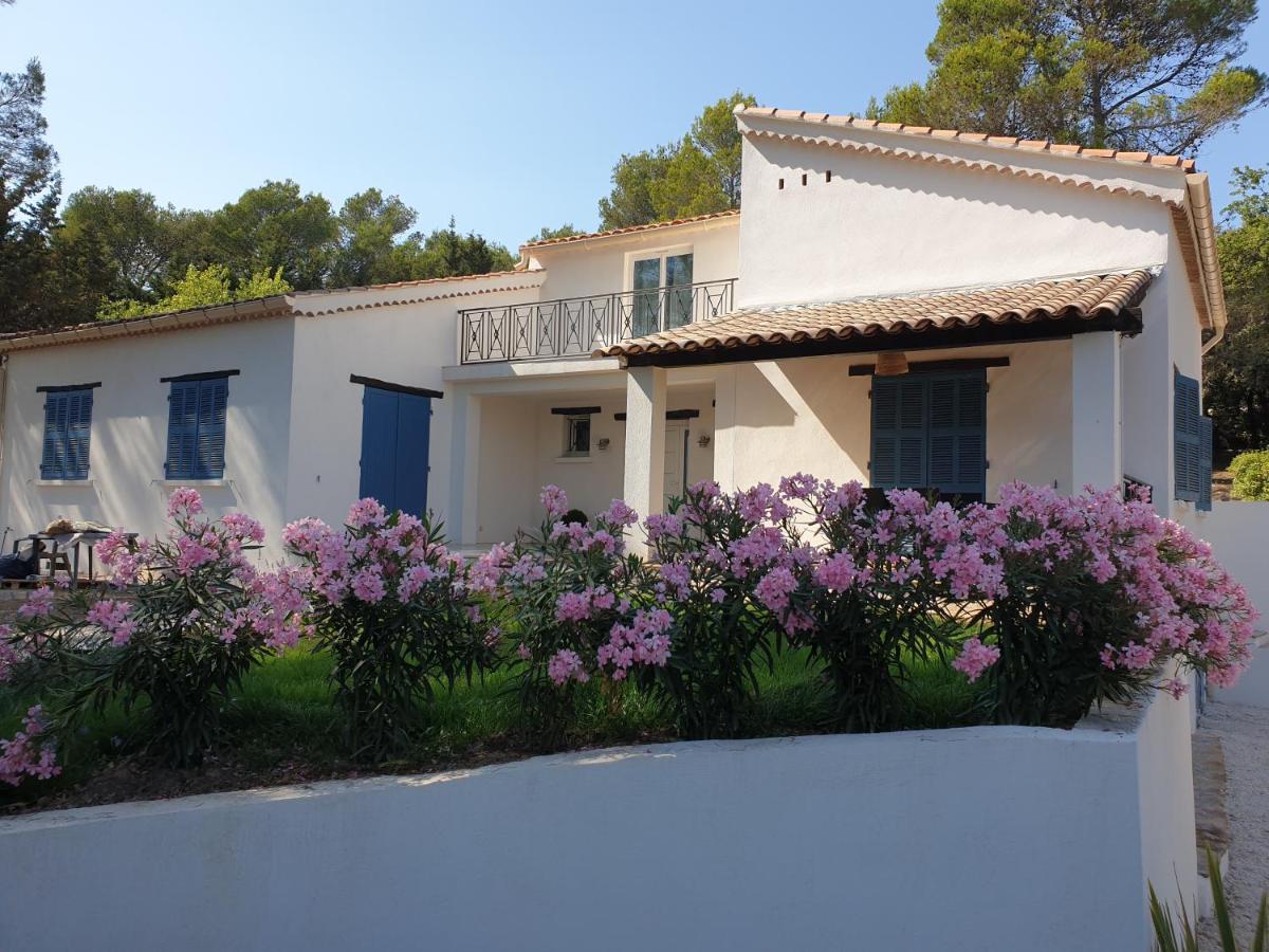 לורג La Bastide Blanche Magnifique Villa 5 Etoiles 5 Chambres Et Piscine Privee Sur 6500 M Var מראה חיצוני תמונה