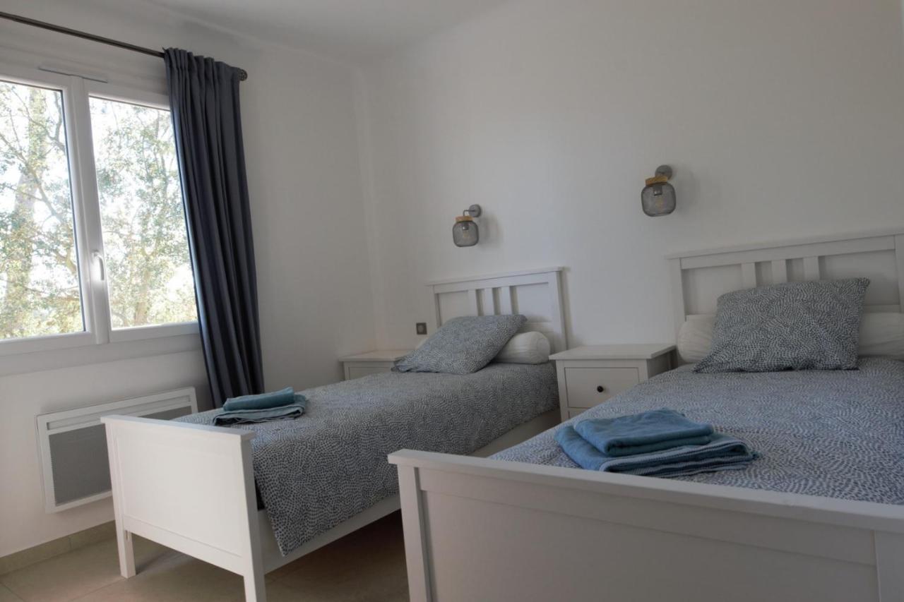 לורג La Bastide Blanche Magnifique Villa 5 Etoiles 5 Chambres Et Piscine Privee Sur 6500 M Var מראה חיצוני תמונה