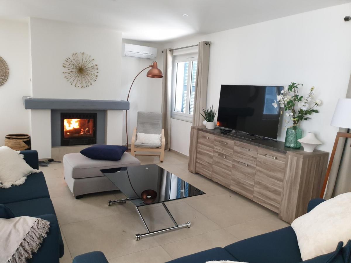 לורג La Bastide Blanche Magnifique Villa 5 Etoiles 5 Chambres Et Piscine Privee Sur 6500 M Var מראה חיצוני תמונה