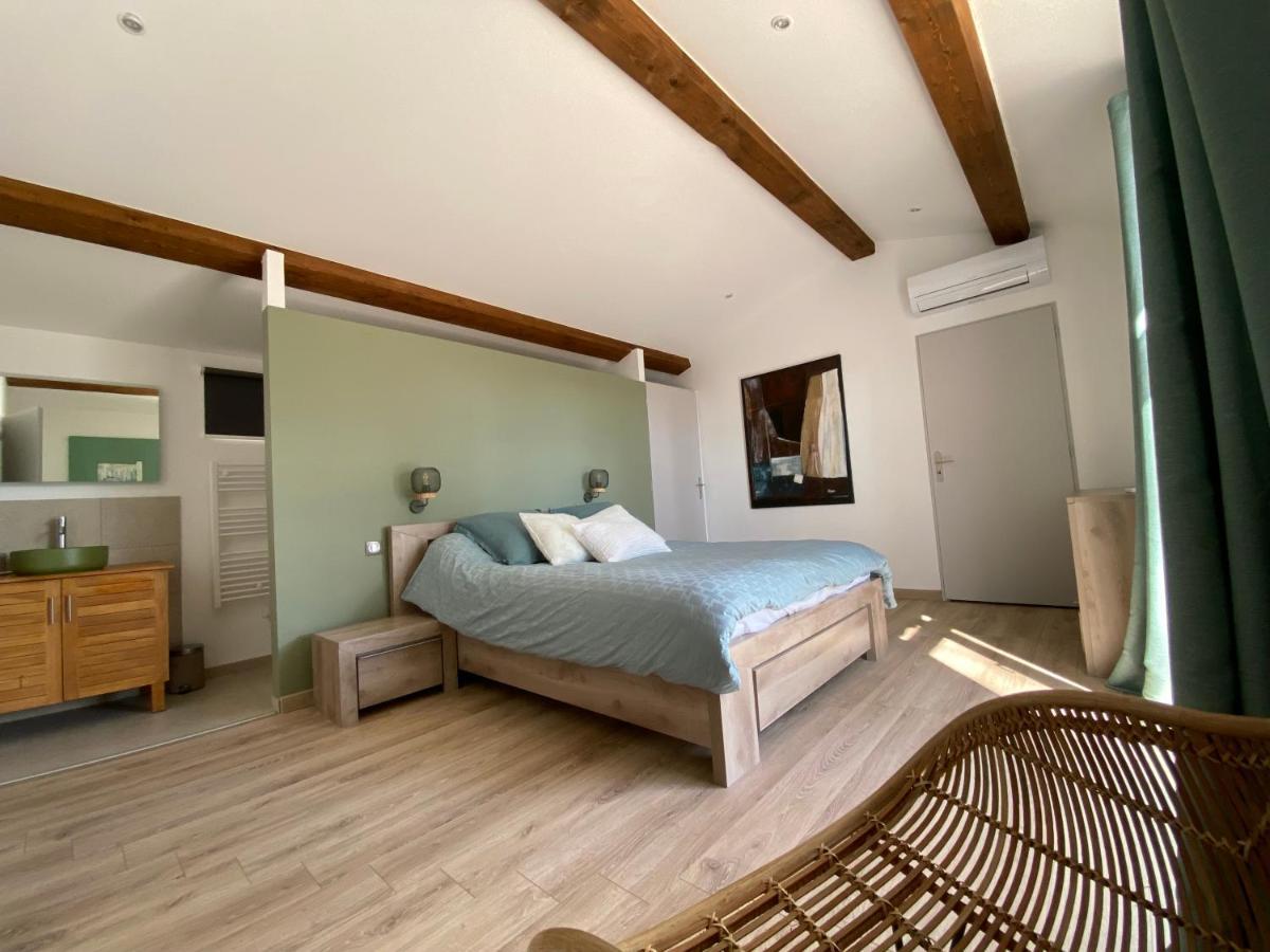 לורג La Bastide Blanche Magnifique Villa 5 Etoiles 5 Chambres Et Piscine Privee Sur 6500 M Var מראה חיצוני תמונה