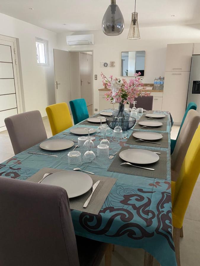 לורג La Bastide Blanche Magnifique Villa 5 Etoiles 5 Chambres Et Piscine Privee Sur 6500 M Var מראה חיצוני תמונה