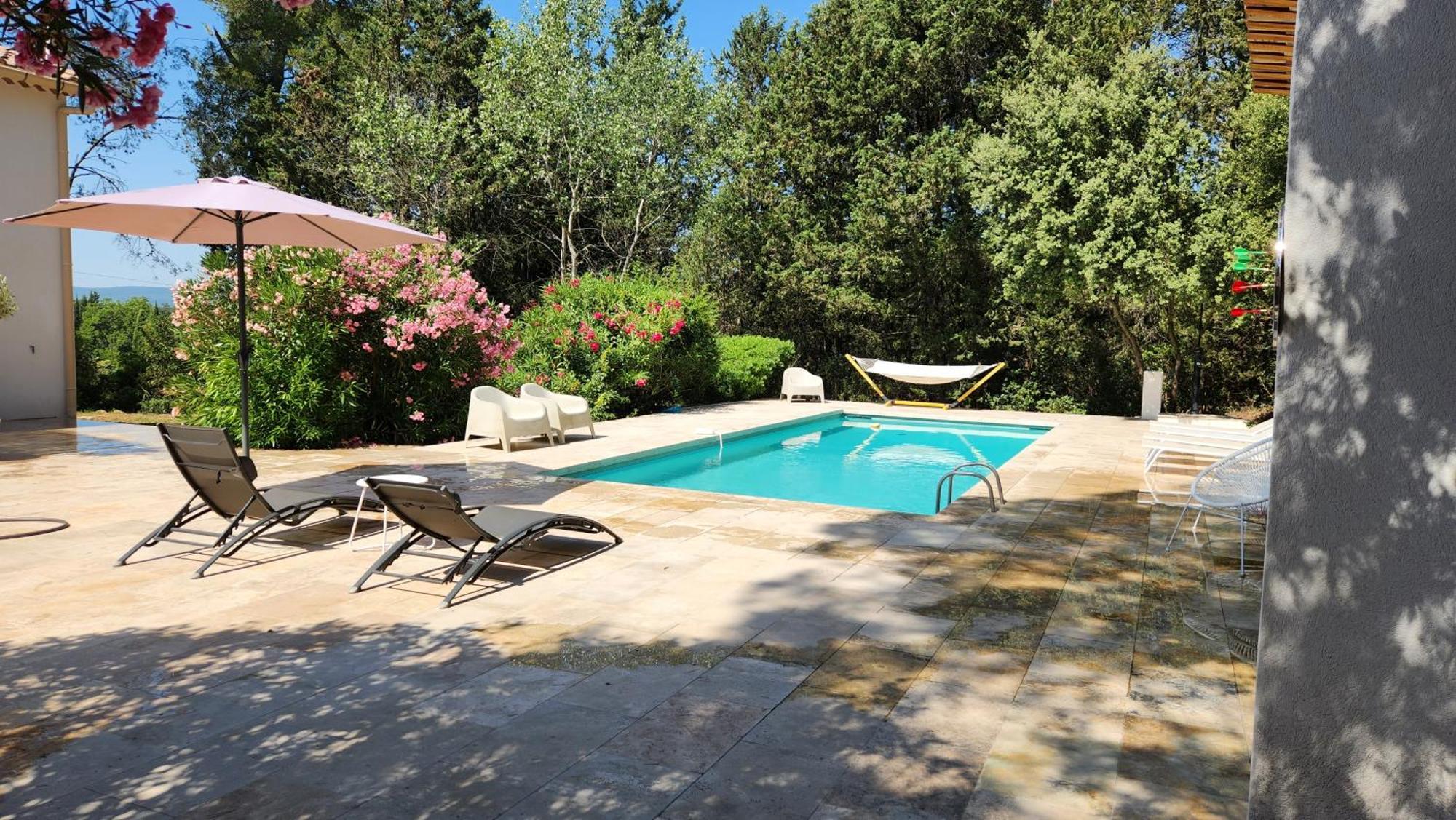 לורג La Bastide Blanche Magnifique Villa 5 Etoiles 5 Chambres Et Piscine Privee Sur 6500 M Var מראה חיצוני תמונה