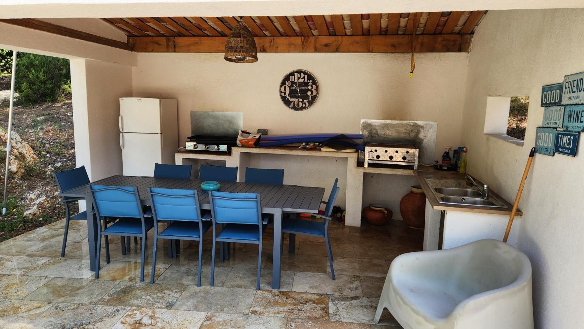לורג La Bastide Blanche Magnifique Villa 5 Etoiles 5 Chambres Et Piscine Privee Sur 6500 M Var מראה חיצוני תמונה