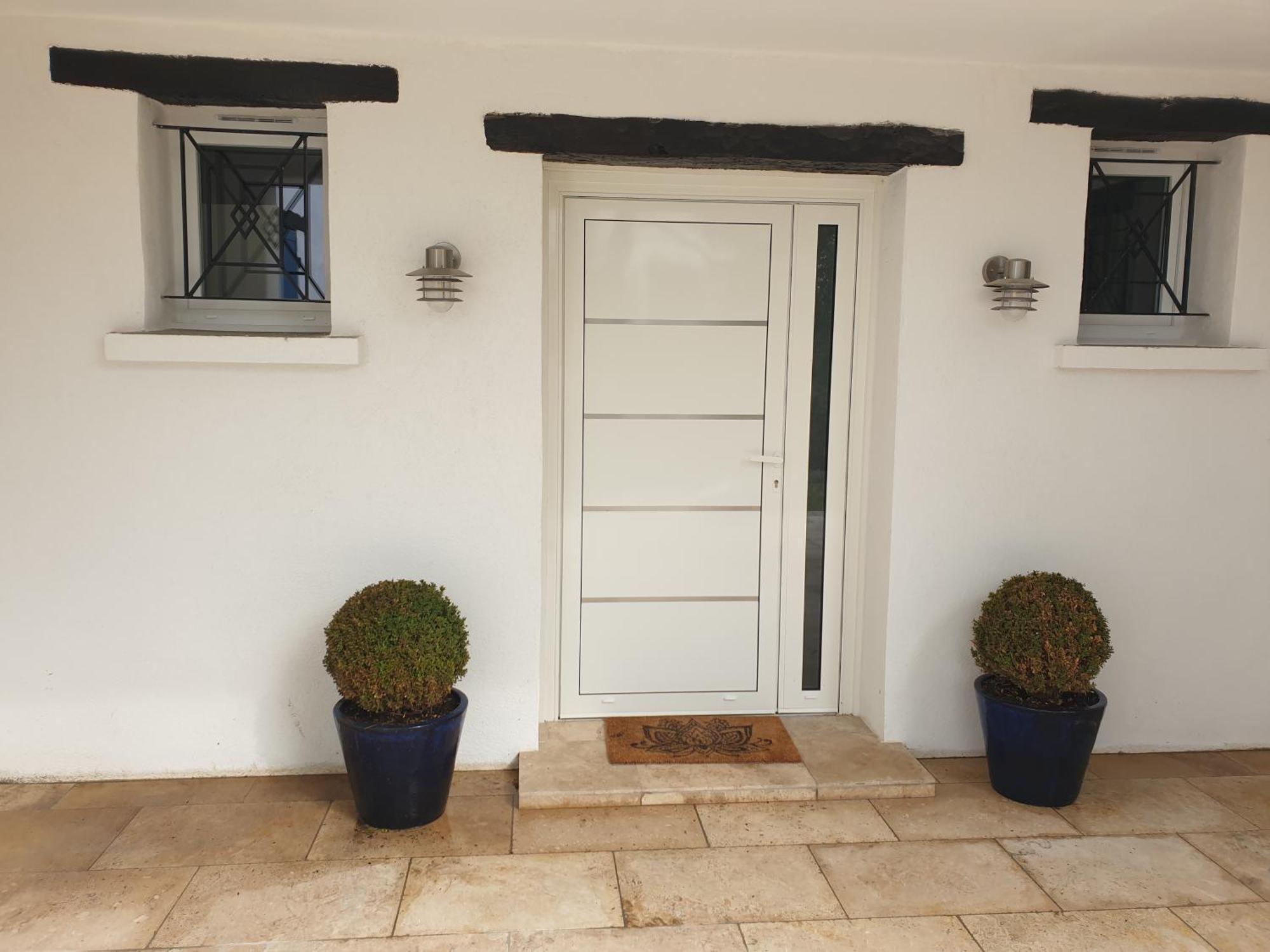 לורג La Bastide Blanche Magnifique Villa 5 Etoiles 5 Chambres Et Piscine Privee Sur 6500 M Var חדר תמונה