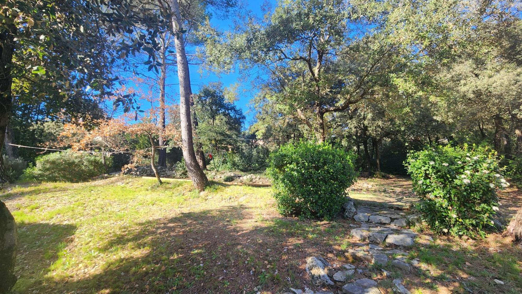 לורג La Bastide Blanche Magnifique Villa 5 Etoiles 5 Chambres Et Piscine Privee Sur 6500 M Var מראה חיצוני תמונה